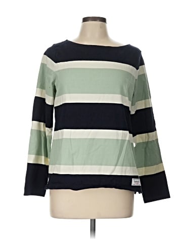 Talbots 3/4 Sleeve T-Shirt (view 1)