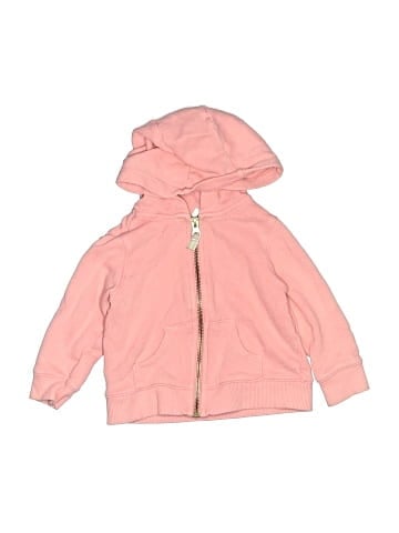Carter's Zip Up Hoodie (view 1)