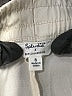 Splendid Solid Ivory Athletic Shorts Size S - photo 3