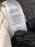 Splendid Solid Ivory Athletic Shorts Size S - photo 4