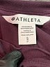 Athleta Burgundy Long Sleeve T-Shirt Size S - photo 7