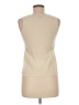 DKNY Tan Sweater Vest Size M - photo 2