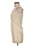 DKNY Tan Sweater Vest Size M - photo 5
