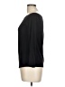 Norma Kamali Black 3/4 Sleeve Top Size L - photo 5