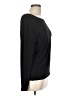 Norma Kamali Black 3/4 Sleeve Top Size L - photo 4