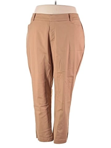 ELOQUII Casual Pants (view 1)