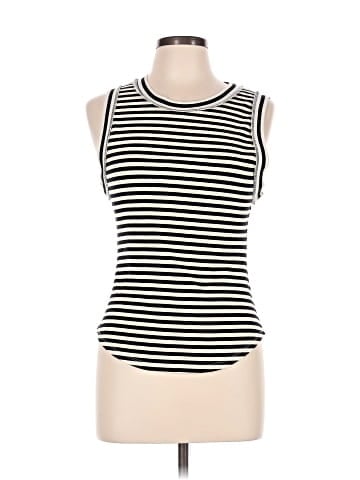 Banana Republic Factory Store Sleeveless T-Shirt (view 1)