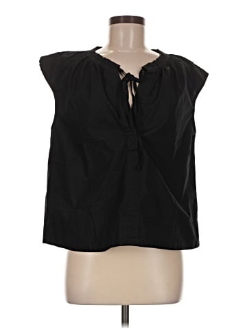 Elie Tahari Sleeveless Blouse (view 1)