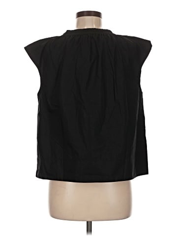 Elie Tahari Sleeveless Blouse (view 2)