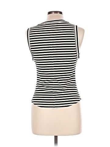 Banana Republic Factory Store Sleeveless T-Shirt (view 2)
