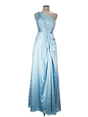 Azazie Cocktail Dress (view 1)