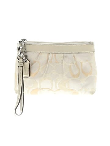 Coach Factory Wristlet (view 1)