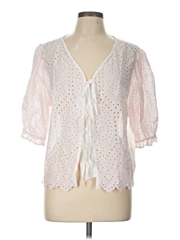 Hester & Orchard 3/4 Sleeve Blouse (view 1)