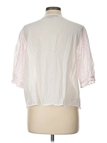 Hester & Orchard 3/4 Sleeve Blouse (view 2)