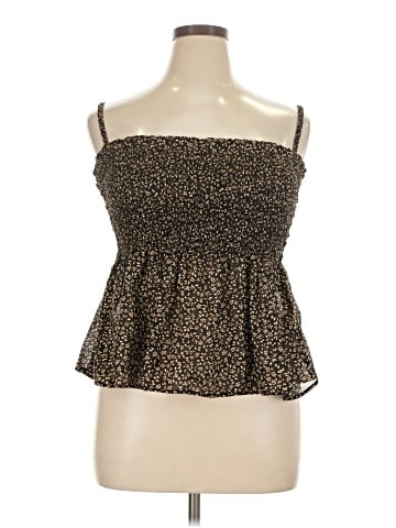 Uniqlo Sleeveless Blouse (view 1)