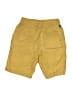 Tea Yellow Cargo Shorts Size 7 - photo 2