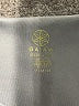 GAIAM Color Block Gray Sweatshirt Size M - photo 7