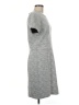 Neiman Marcus Tweed Gray Casual Dress Size 8 - photo 4