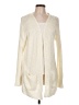 SO 100% Acrylic Ivory Cardigan Size L - photo 1