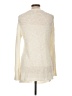 SO 100% Acrylic Ivory Cardigan Size L - photo 2