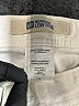 Gap Solid White Shorts Size 6 - photo 3