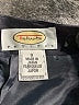 Talbots Stripes Black Casual Skirt Size 8 - photo 4