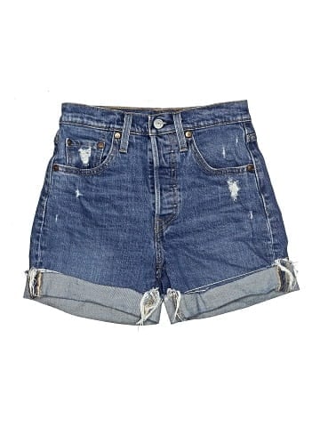Levi's Denim Shorts (view 1)