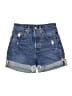 Levi's Blue Denim Shorts Size 24 waist - photo 1