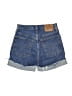 Levi's Blue Denim Shorts Size 24 waist - photo 2