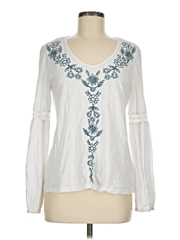 Roper Long Sleeve T-Shirt (view 1)