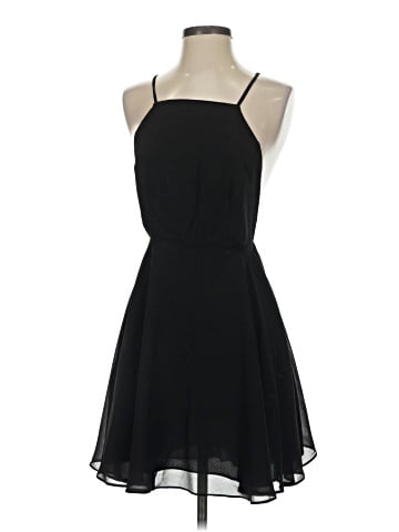 Silence and Noise Cocktail Dress (view 1)