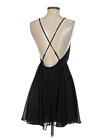 Silence and Noise Cocktail Dress (view 2)