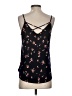 Kaileigh Black Tank Top Size S - photo 2