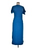 Alexia Admor Blue Cocktail Dress Size L - photo 1