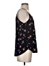 Kaileigh Black Tank Top Size S - photo 4
