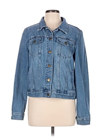 J.Crew Denim Jacket (view 1)