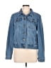 J.Crew 100% Cotton Blue Denim Jacket Size L - photo 1