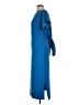 Alexia Admor Blue Cocktail Dress Size L - photo 5