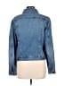 J.Crew 100% Cotton Blue Denim Jacket Size L - photo 2