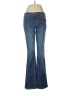 Harley Davidson Blue Jeans Size 8 (tall) - photo 1