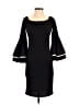Venus Black Cocktail Dress Size S - photo 1