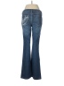 Harley Davidson Blue Jeans Size 8 (tall) - photo 2