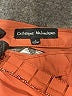 Catherine Malandrino 100% Polyester Brown Sleeveless Blouse Size L - photo 7