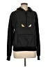 Members Only Black Windbreaker Size M - photo 1