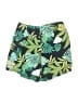 GB 100% Rayon Tropical Green Skort Size M - photo 2