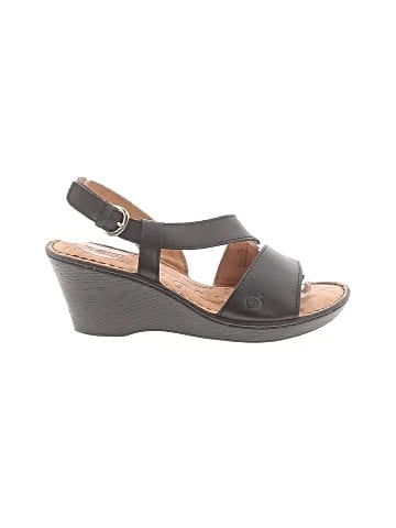 Born Handcrafted Footwear Wedges (view 1)