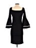 Venus Black Cocktail Dress Size S - photo 2