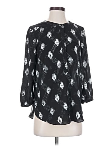 Not Your Daughter's Jeans 3/4 Sleeve Blouse (view 1)