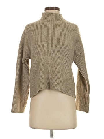 Abercrombie & Fitch Turtleneck Sweater (view 1)
