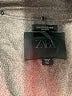 Zara 100% Wool Gray Wool Coat Size M - photo 6